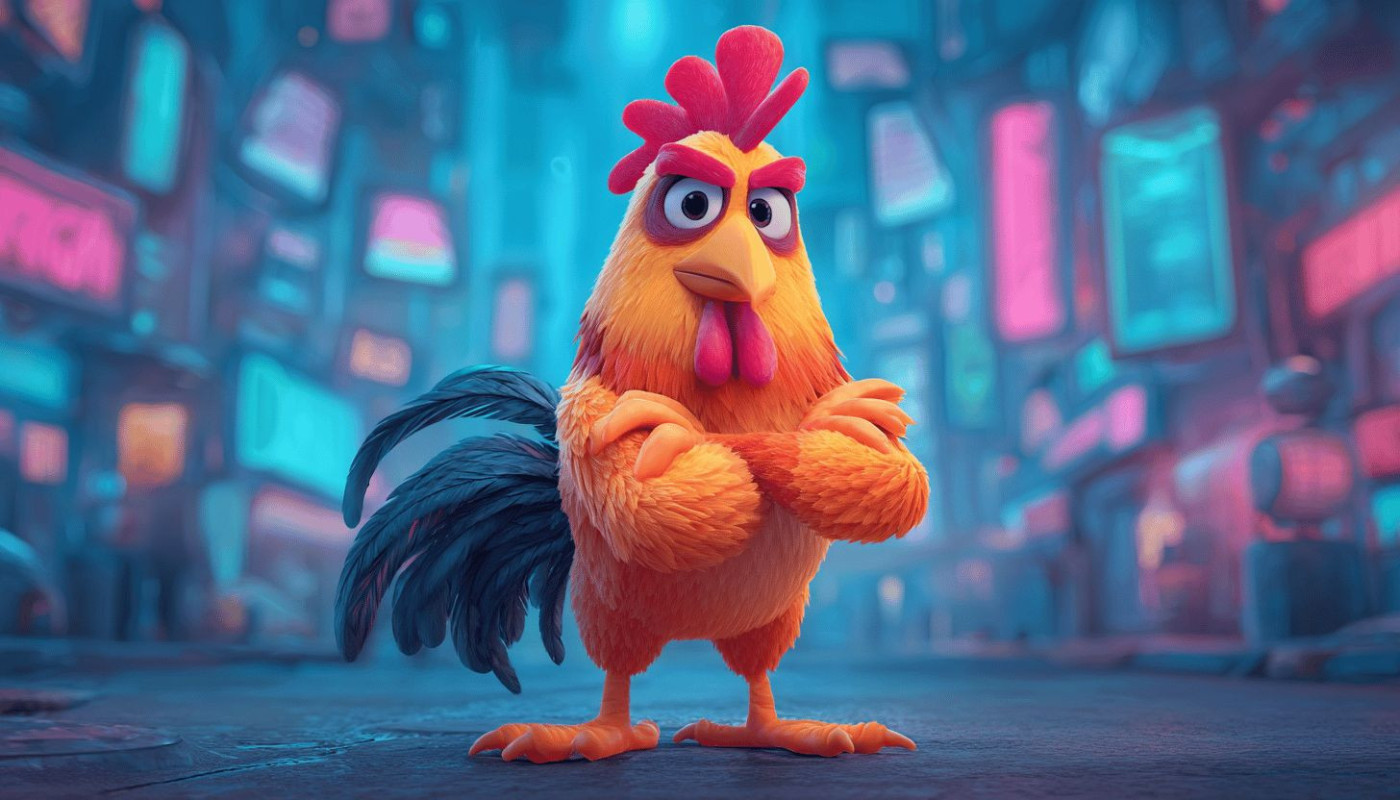 Guida completa per iniziare a giocare al gioco del pollo online
