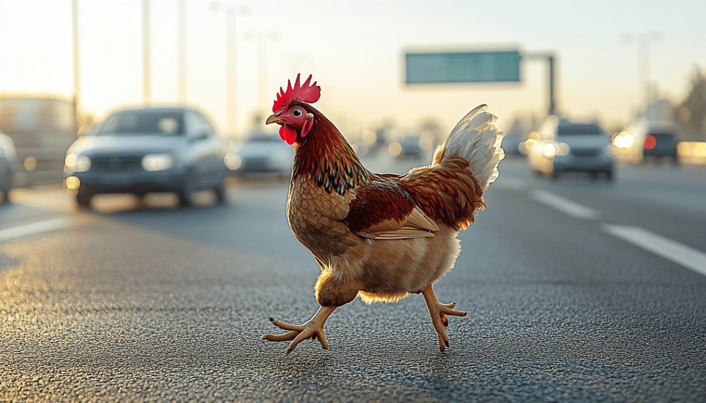 Guida definitiva per attraversare l'autostrada nel gioco del pollo